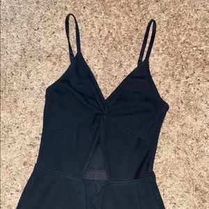 Pants bodysuit